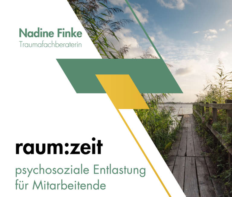 Trauma Flyer zum Download